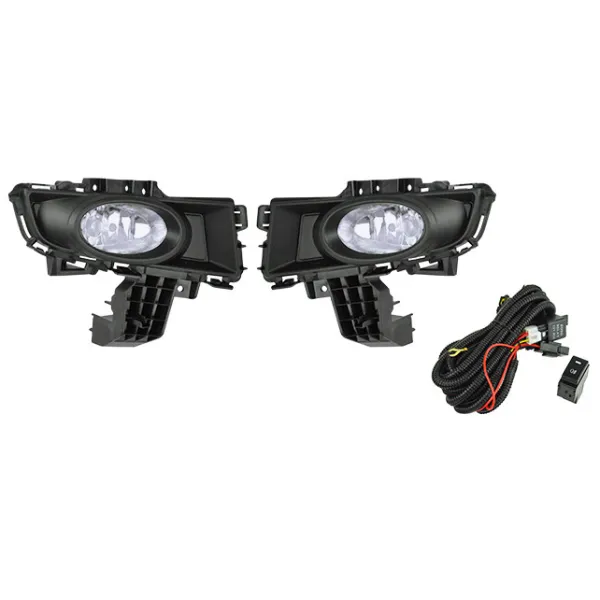 Kit neblineros para mazda 3 2007 2008